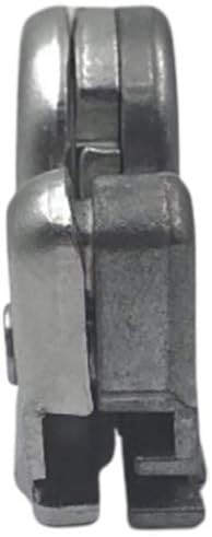 Siegenia (SI AUBI) Schneckengehäuse Schnecke Ersatzteil schraubbar für Fenstergetriebe und Balkontür