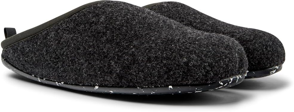 Camper Herren Wabi 18811 Slipper 39 EU Grau 033, 39 EU Grau 033