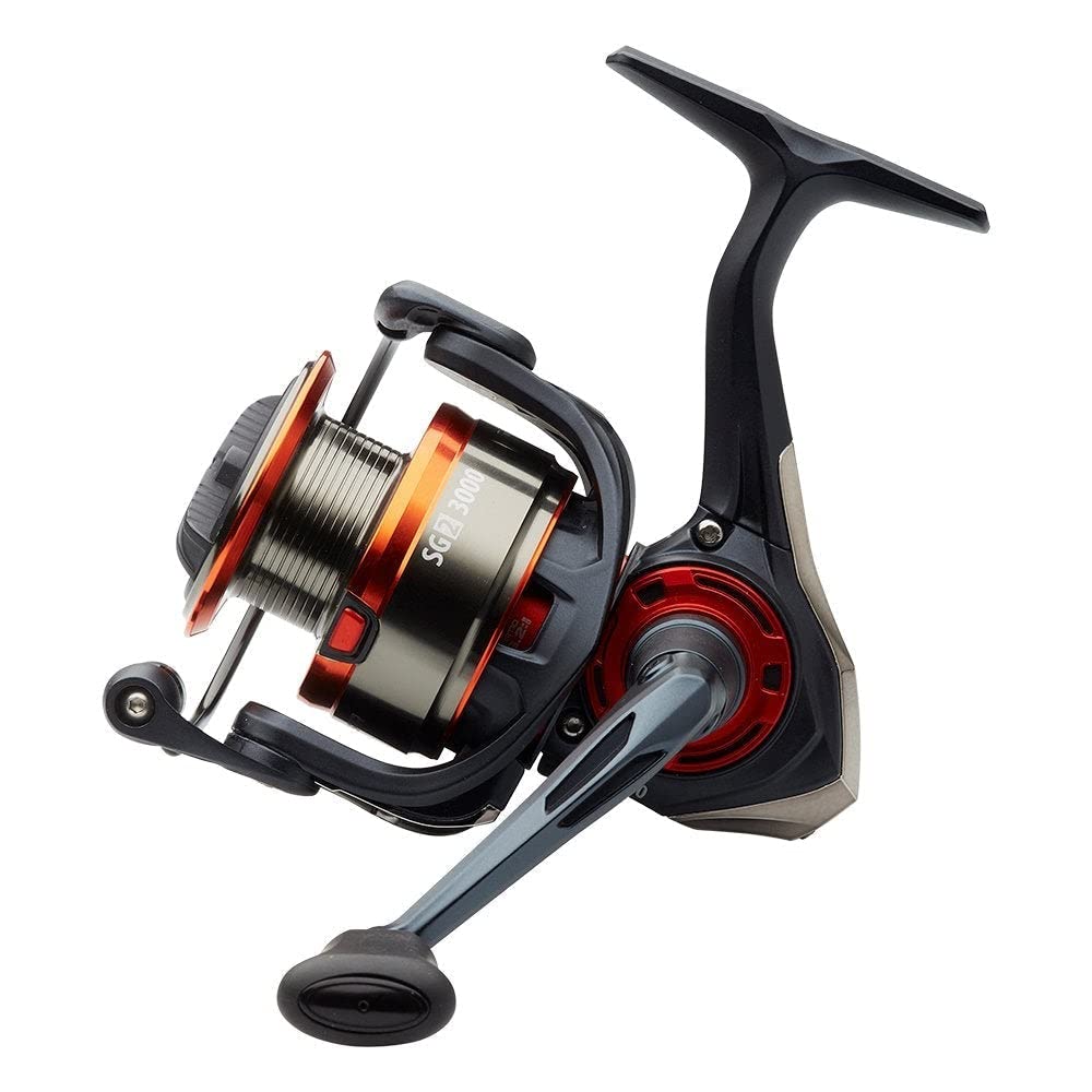 Savage Gear Angelrolle SG2 2500 FD, 2500 FD
