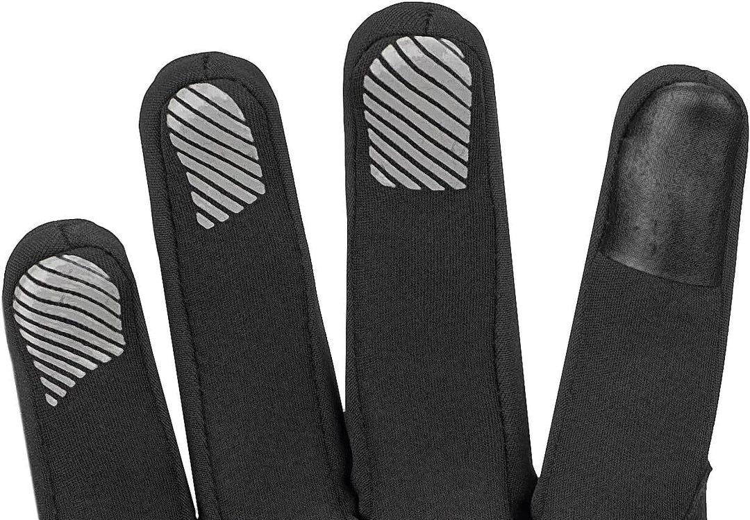Ziener Erwachsene DAGUR GTX INF TOUCH bike glove Fahrrad- / Outdoor / Funktions-Handschuhe | wasserd