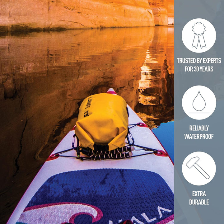 Sea to Summit Hydraulic Dry Bag 65 Liter Blue, 65 Liter Blue