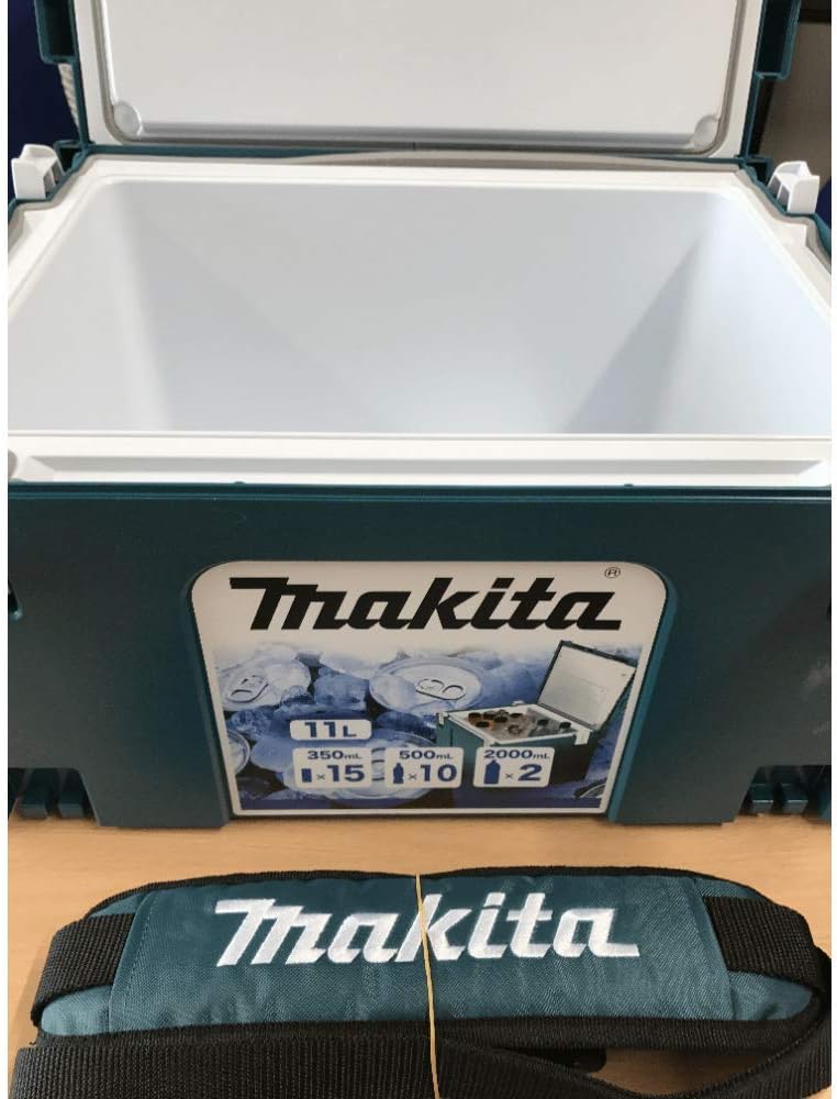 Makita 198254-2 MAKPAC Connector Kühlbox CASE Typ 3 11L
