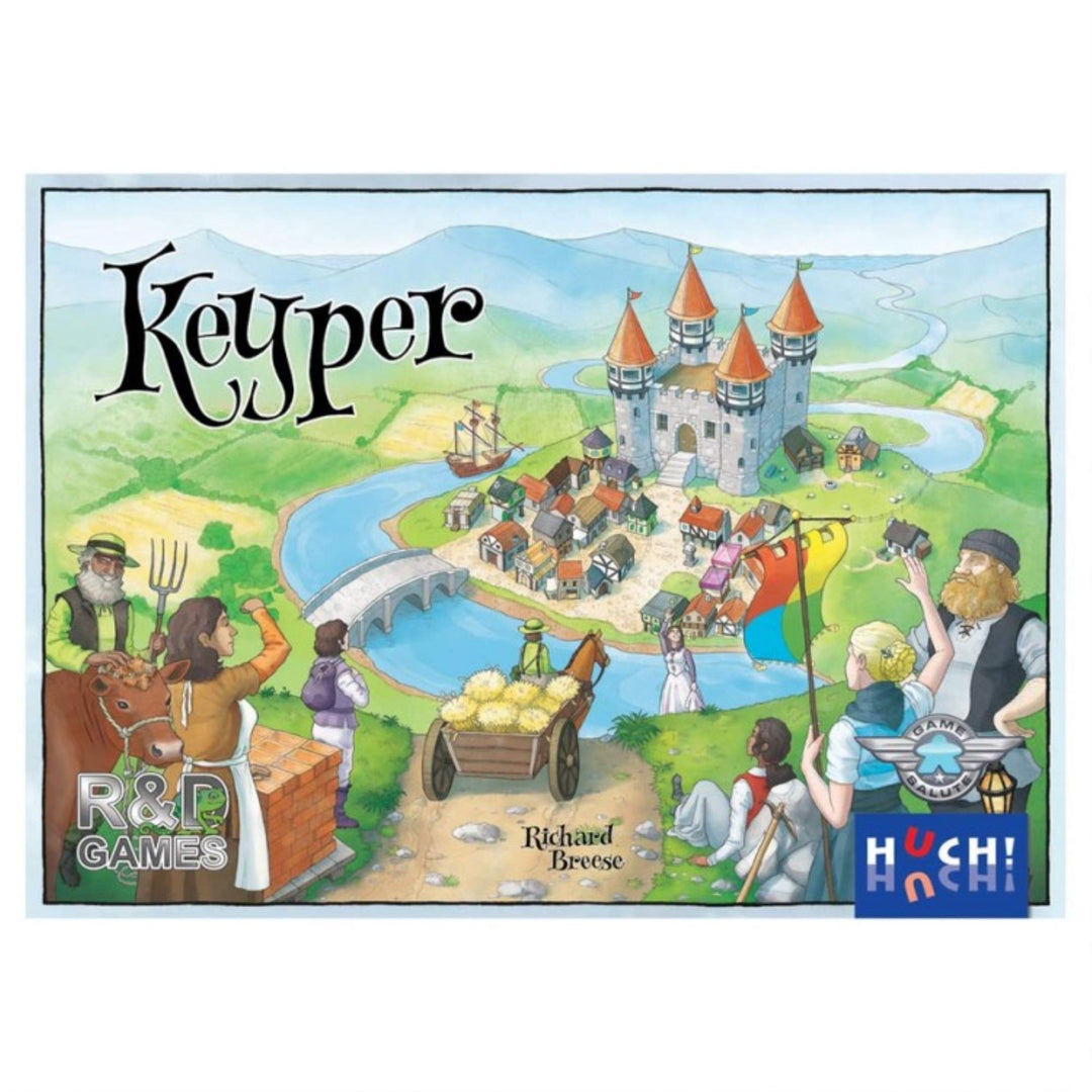 HUCH! 400258 Keyper