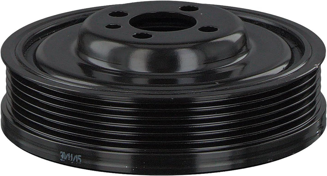 febi bilstein 26874 Riemenscheibe (entkoppelt) für Kurbelwelle , 1 Stück