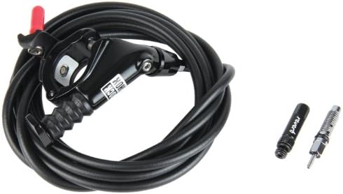 RockShox Remote Control Kit Matchmaker X // Reverb Schwarz, Schwarz