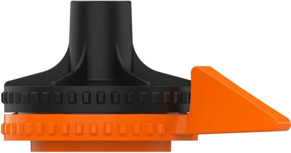 PLENTY Füllkammer mit Dosierkapseladapter