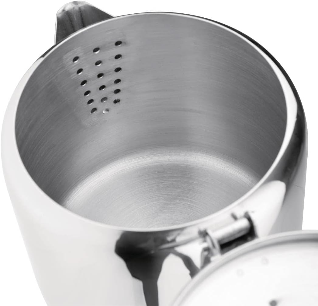 Olympia,K681,Concorde AA8RVS theekan2L 70oz, 70oz