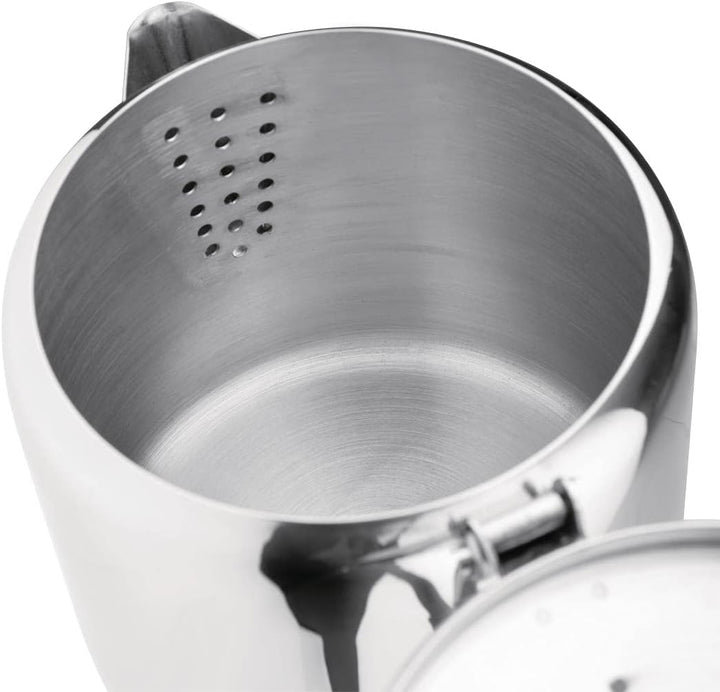 Olympia,K681,Concorde AA8RVS theekan2L 70oz, 70oz