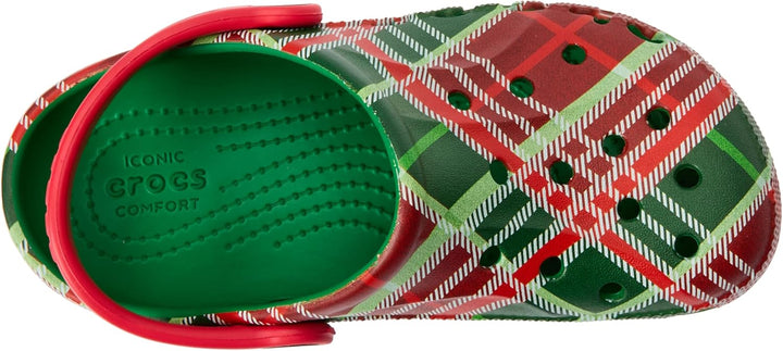 Crocs Unisex Kinder Baya Clogs 28/29 EU Kelly Green, 28/29 EU Kelly Green