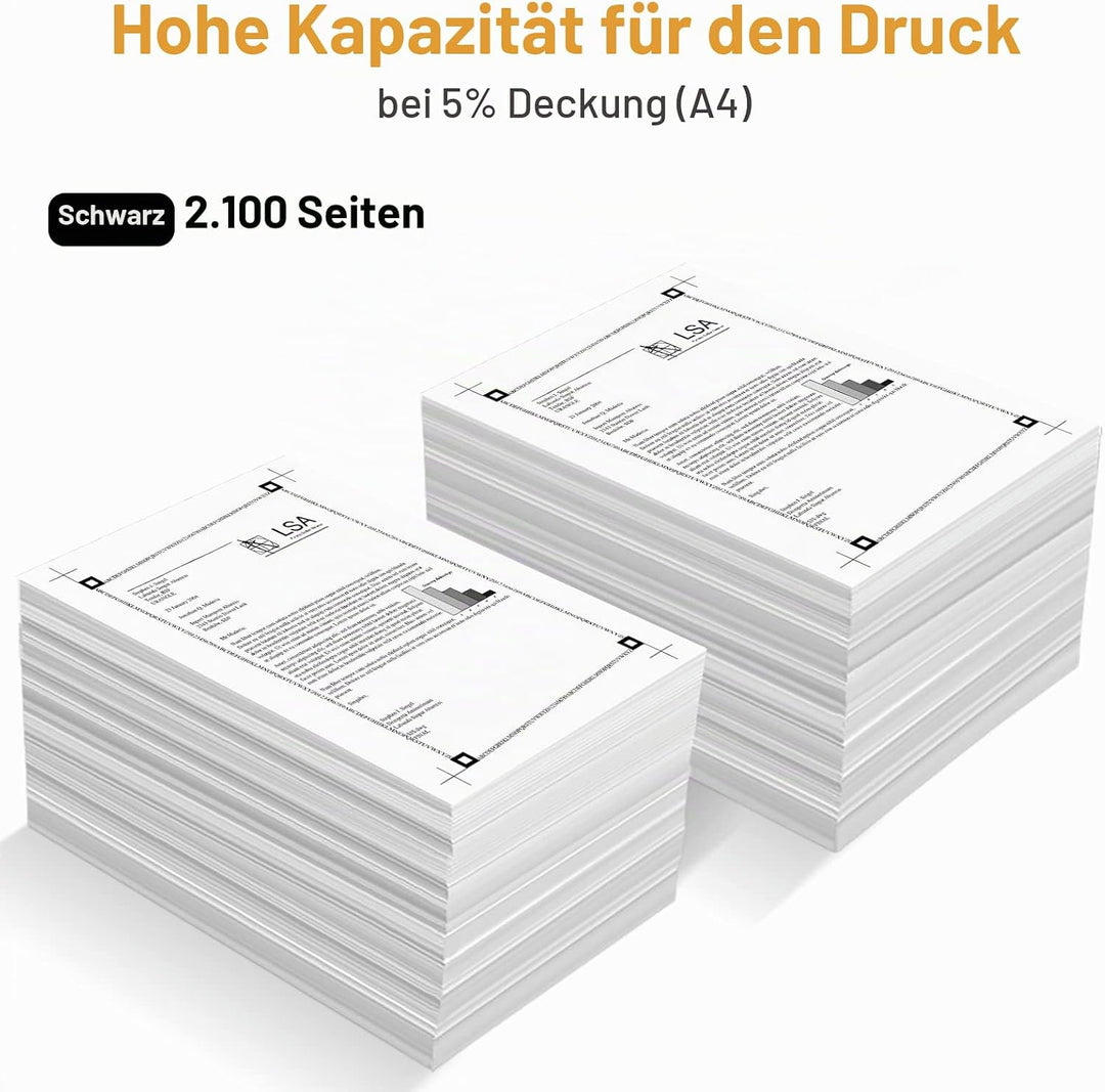 LeciRoba TK-1125 für Kyocera Toner TK1125 für Kyocera FS 1061 DN FS-1325 MFP 1T02 M70NL TK1125/TK-11