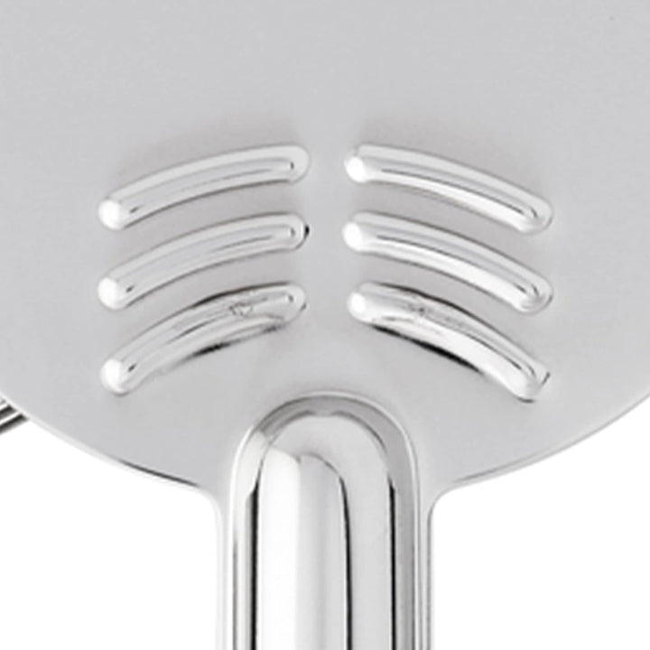 Alessi Barsieb aus Edelstahl 18/10 glänzend poliert, 6.5 x 10 x 11.5 cm