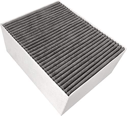 Aktivkohlefilter 3er Set für Siemens/Bosch/Neff/Gaggenau Cleanair Filter DSZ5201 / LZ56200 / Z5170X1