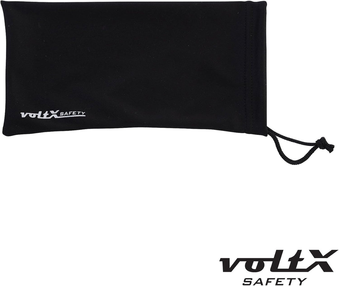 voltX ‘CONSTRUCTOR’ POLARISIERT Bifokale Lesen Schutzbrille, (+1.0 Dioptrie) EN166F zertifiziert/Spo