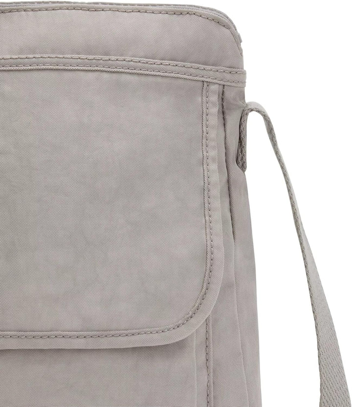 KIPLING KIPLING Damen Aisling Umhängetasche Grau Gris, Grau Gris