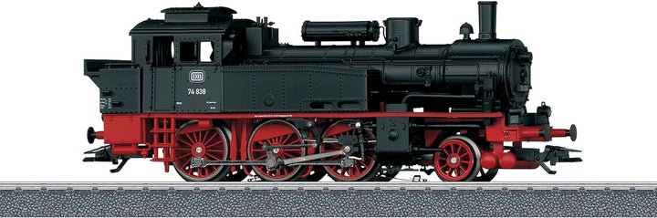 Märklin Start up 36740 - Tenderlokomotive Baureihe 74, DB, Spur H0