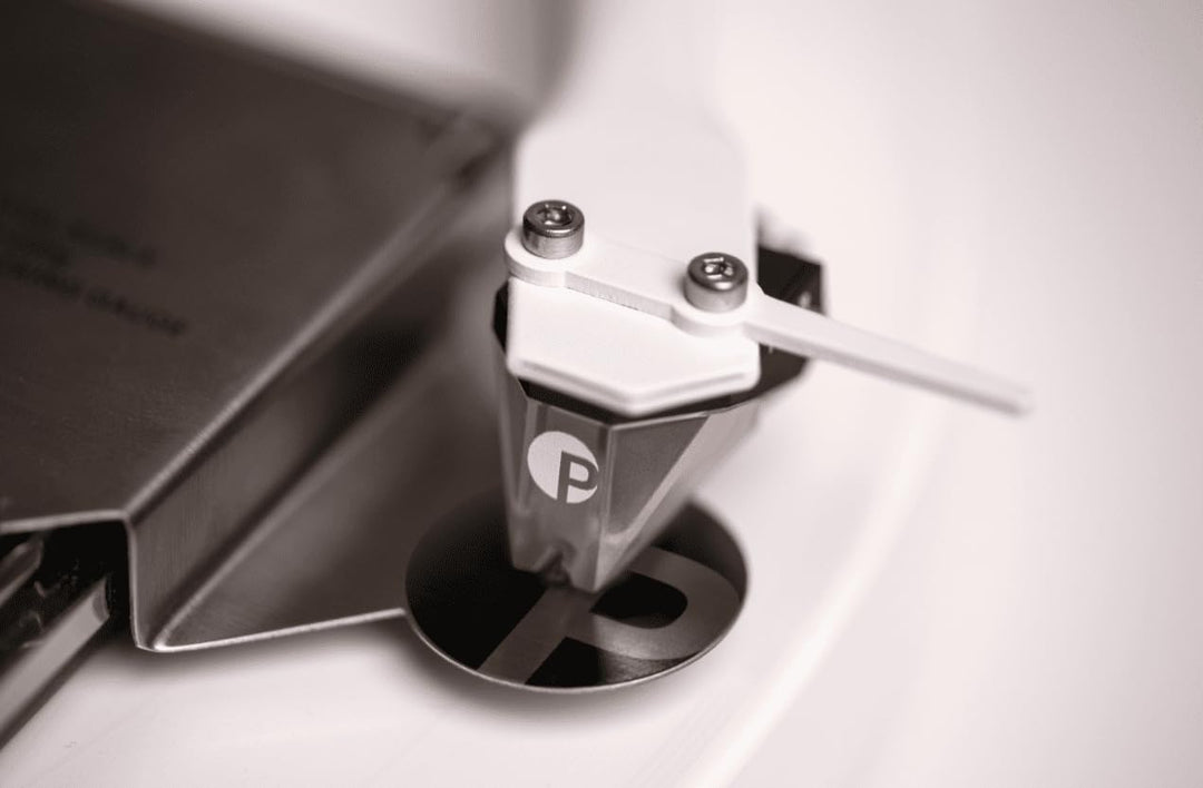 Pro-Ject Measure it DS, Präzisions Tonarmwaage mit 0,01g Messgenauigkeit