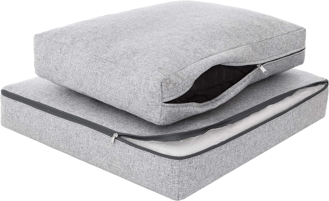 HOBBYGARDEN Miatech Kissen für Rattansessel Rattanmöbel Gartenmöbel Technorattan Innen/Draussen 60x5