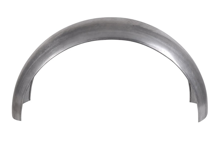 Universeller Heckfender aus Stahl, oberflächenverzinkt Breite: 180 mm Dicke: 1 mm mit Bördelung~