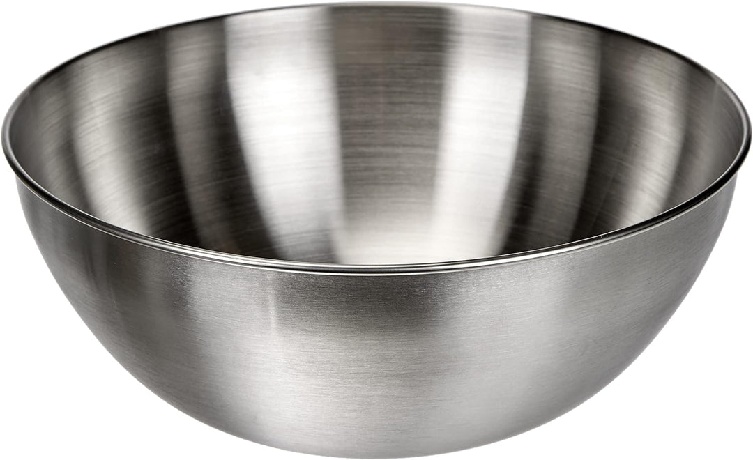 IBILI BOL INOX BISTROT 30 CMS, Stainless Steel, Rezeptheft, 30 x 30 x 5 cm, 30 x 30 x 5 cm