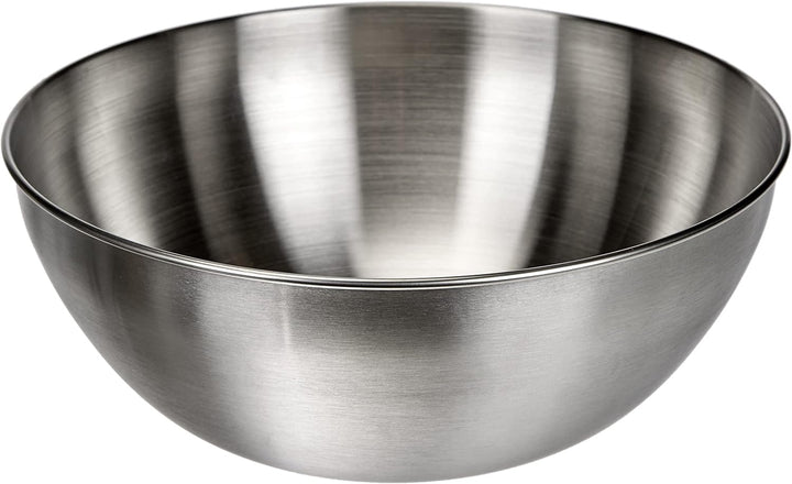 IBILI BOL INOX BISTROT 30 CMS, Stainless Steel, Rezeptheft, 30 x 30 x 5 cm, 30 x 30 x 5 cm