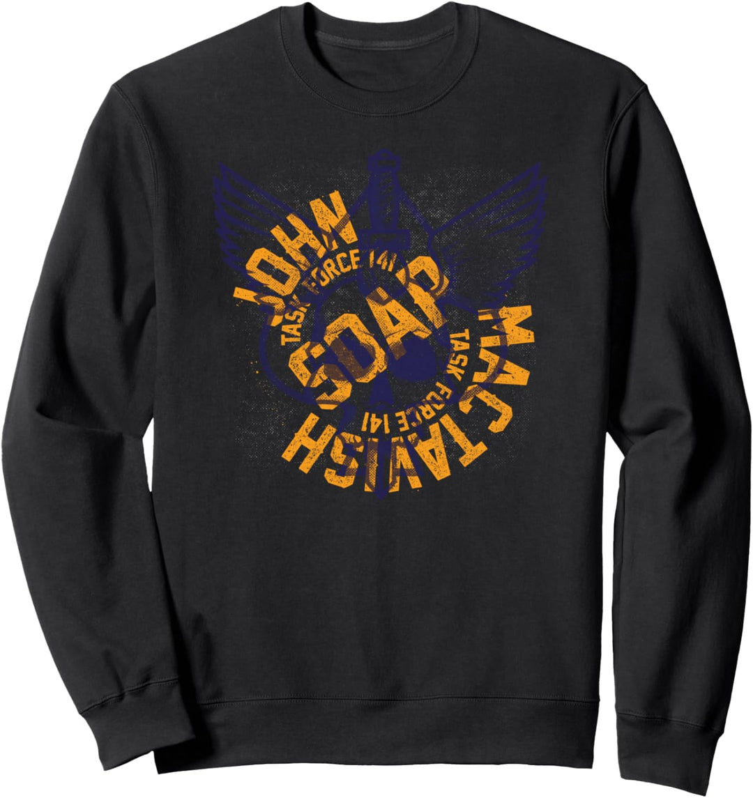 Call of Duty- John Soap Mactavish Sweatshirt
