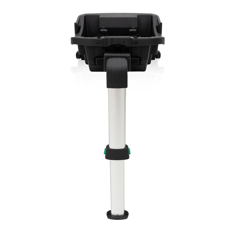 PETEX i-Size ISOFIX Basisstation passend für Babyschale/Autositz in schwarz, 1 Stück