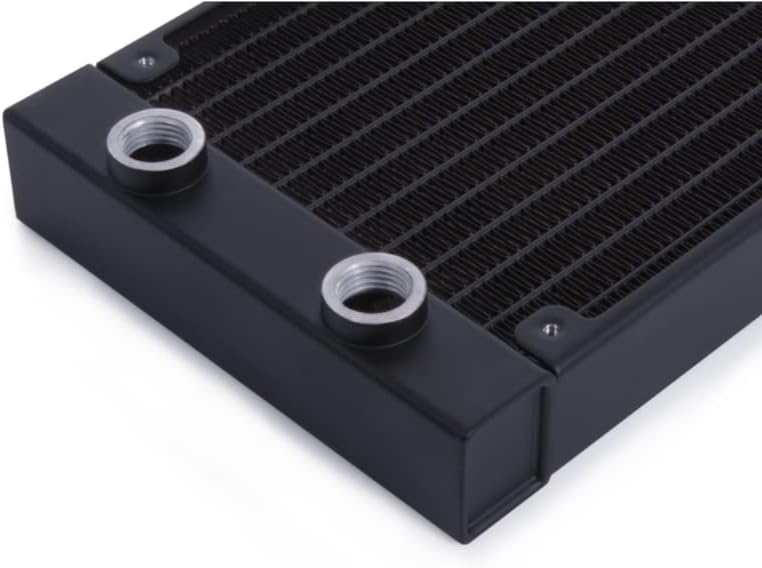 Alphacool ES Aluminium 360 mm T27 Radiator (for Industry only)
