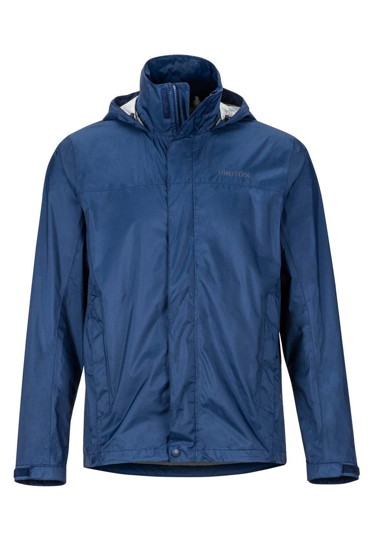 Marmot Herren PreCip Eco Jacket, Wasserdichte Regenjacke, winddichter Regenmantel, atmungsaktiver, f