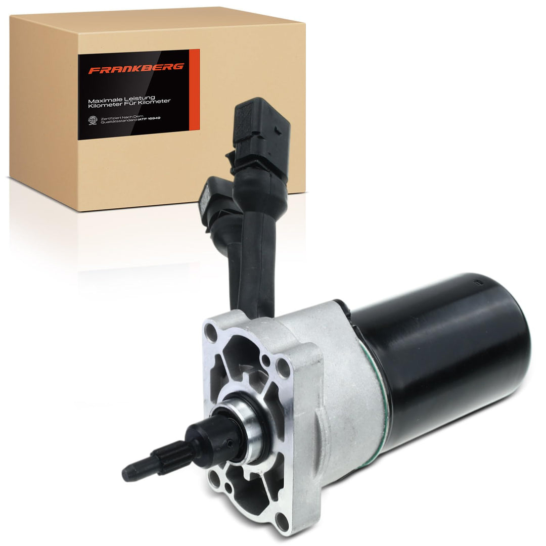 Frankberg 1x Hinterachsdifferential Motor Kompatibel mit C-a-y-e-n-n-e 9PA T-o-u-a-r-e-g 7L6 7L7 7LA
