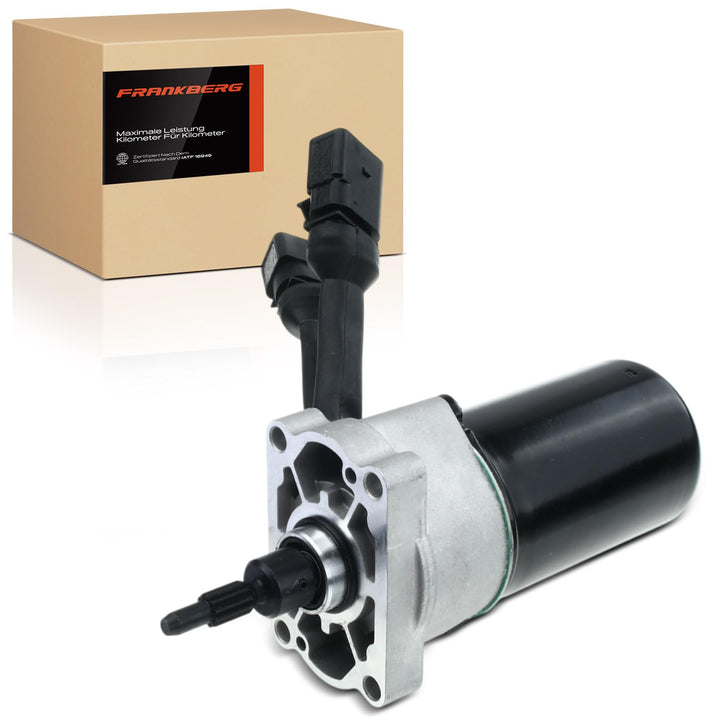 Frankberg 1x Hinterachsdifferential Motor Kompatibel mit C-a-y-e-n-n-e 9PA T-o-u-a-r-e-g 7L6 7L7 7LA