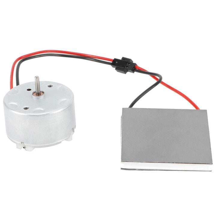 Tbest Stove Fan Generator kit,ofenventilator ersatzteile,Kaminventilatormotor,Kaminventilator-Genera