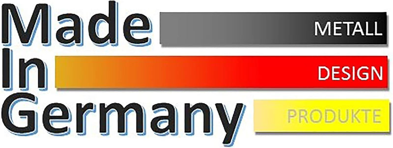 Rammschutz 800x165x165x6 mm, U-Profil, inkl. 4 Einschlagdübel M12 x 110 mm, Marke: Szagato (Anfahrsc