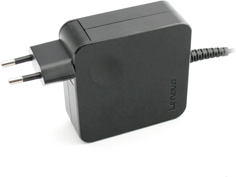 Lenovo 5A10K78752 Original Netzteil 65 Watt EU Wallplug für Lenovo V17-IIL/V15-IIL/V17 G2-ITL/V15-AD