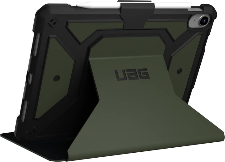 Urban Armor Gear Metropolis SE Case für Apple iPad 10.9 (10. Generation 2022) [Apple Pencil Halterun