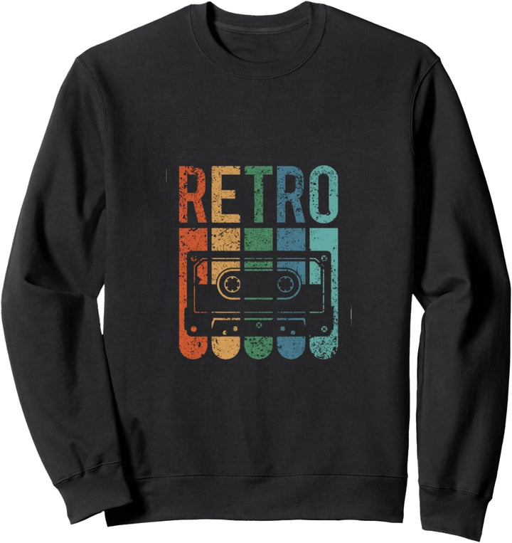 Retro Sweatshirt