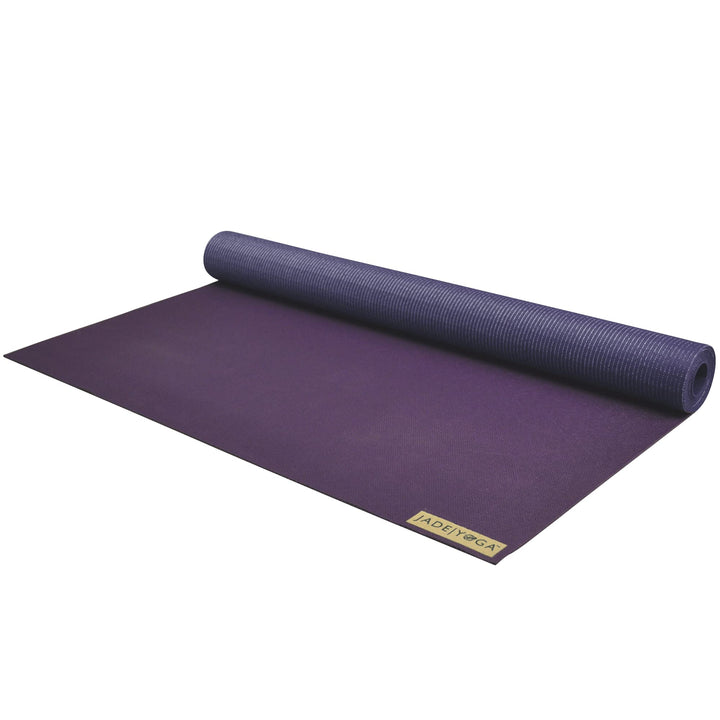 Jade Yoga Voyager Yogamatte, 1,6 mm violett, violett