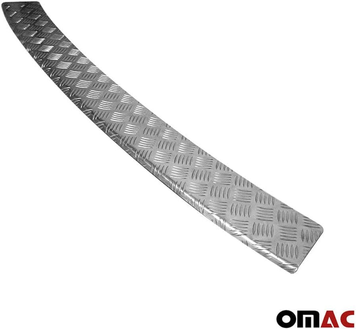 Ladekantenschutz Stossstange für Citroen Jumpy 2017-2025 L1 L2 Radstand Alu Jumpy L1 L2 2016-2025 Al