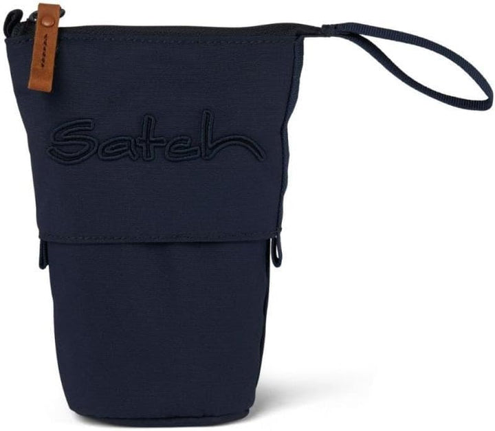 Satch Pack Nordic Skandi Edition Schulrucksack 2tlg. (Nordic Blue), Nordic Blue