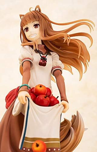 Unbekannt Spice and Wolf PVC Statue 1/7 Holo Plentiful Apple Harvest Ver. 23 cm