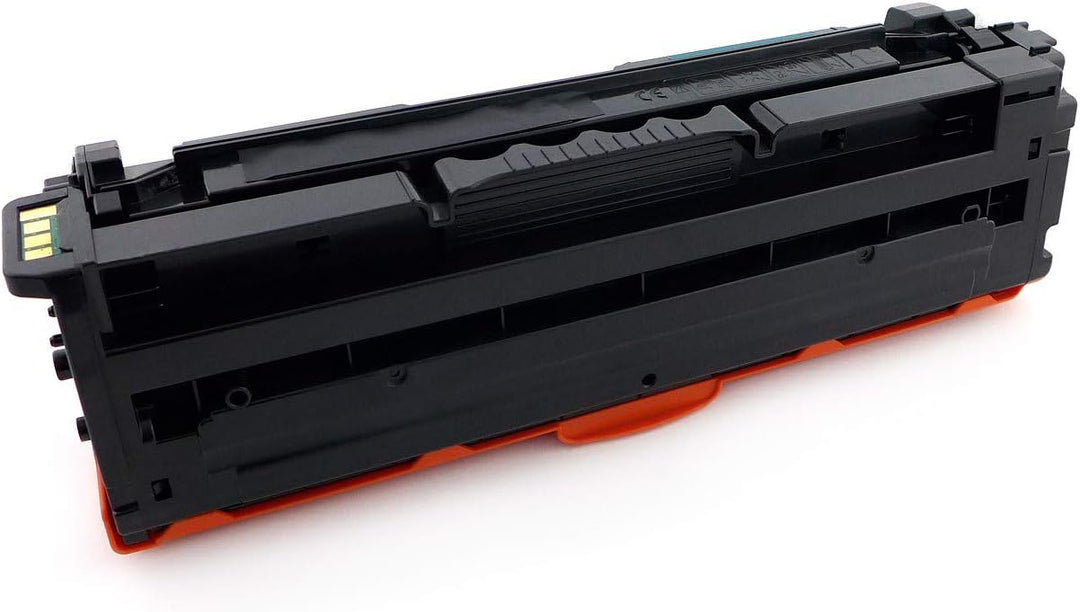 Green2Print Toner Cyan 3500 Seiten ersetzt HP SU035A, Samsung CLT-C505L, 505L passend für Samsung Pr
