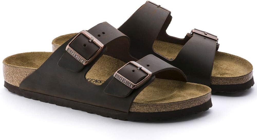Birkenstock, Braun Habana