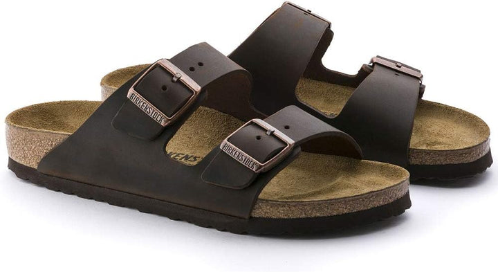 Birkenstock, Braun Habana
