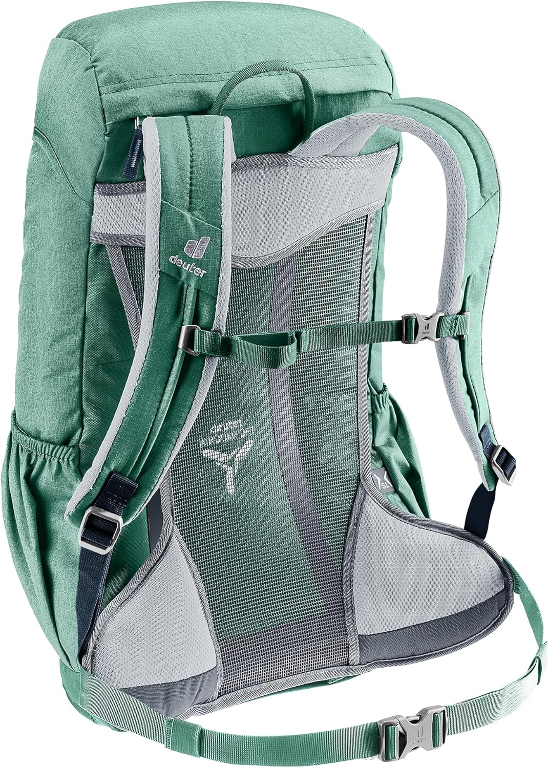 deuter Zugspitze 22 SL Damen Classic Wanderrucksack Seagreen-ink 22 L, Seagreen-ink 22 L