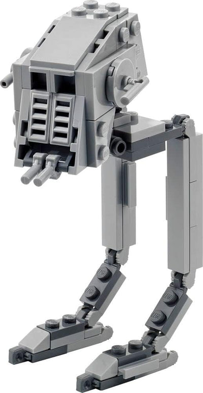 Lego Set: Star Wars Snowtrooper Battle Pack 75320 + Star Wars 30495 at-ST (Polybag)