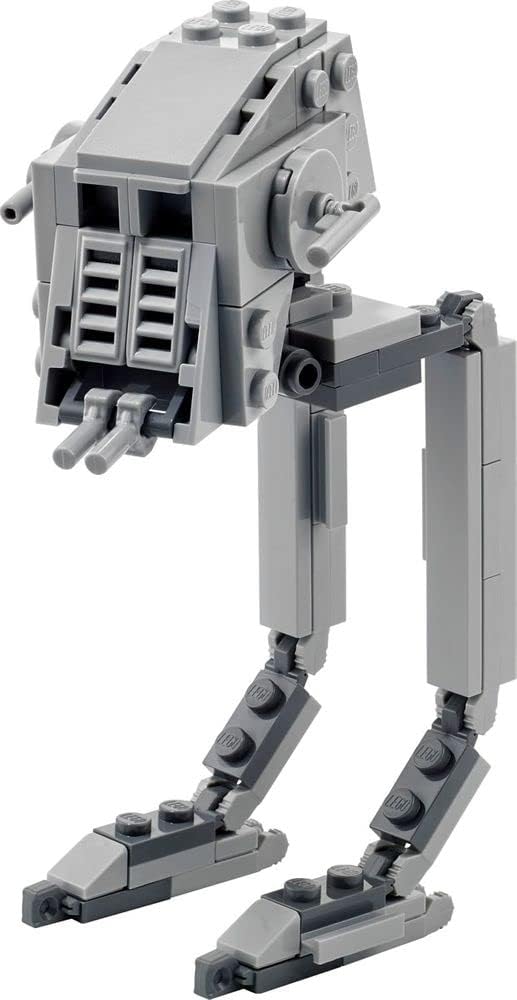 Lego Set: Star Wars Snowtrooper Battle Pack 75320 + Star Wars 30495 at-ST (Polybag)