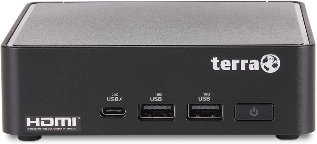 Wortmann TERRA PC-Micro 6000 Silent GREENLINE (1000074)(4039407084623)