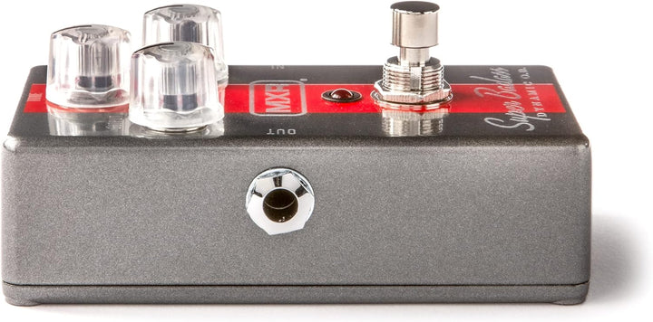 Gitarren-Effektgerät Pedal MXR Super Badass Dynamic Overdrive