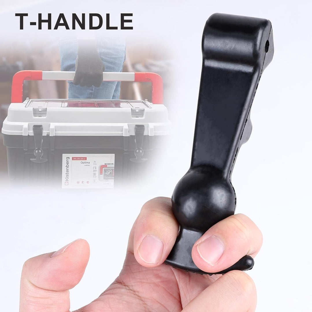 4X Elastischer Haubenhalter Gummi Haubenverschluss T Griff Spannverschluss Gummi Halterung Motorhaub