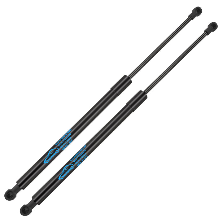 Koaudb 2x Heckklappendämpfer für Clio 4 2012-2020 Gasdruckdämpfer Gasfeder Heckklappe Kofferraum Däm