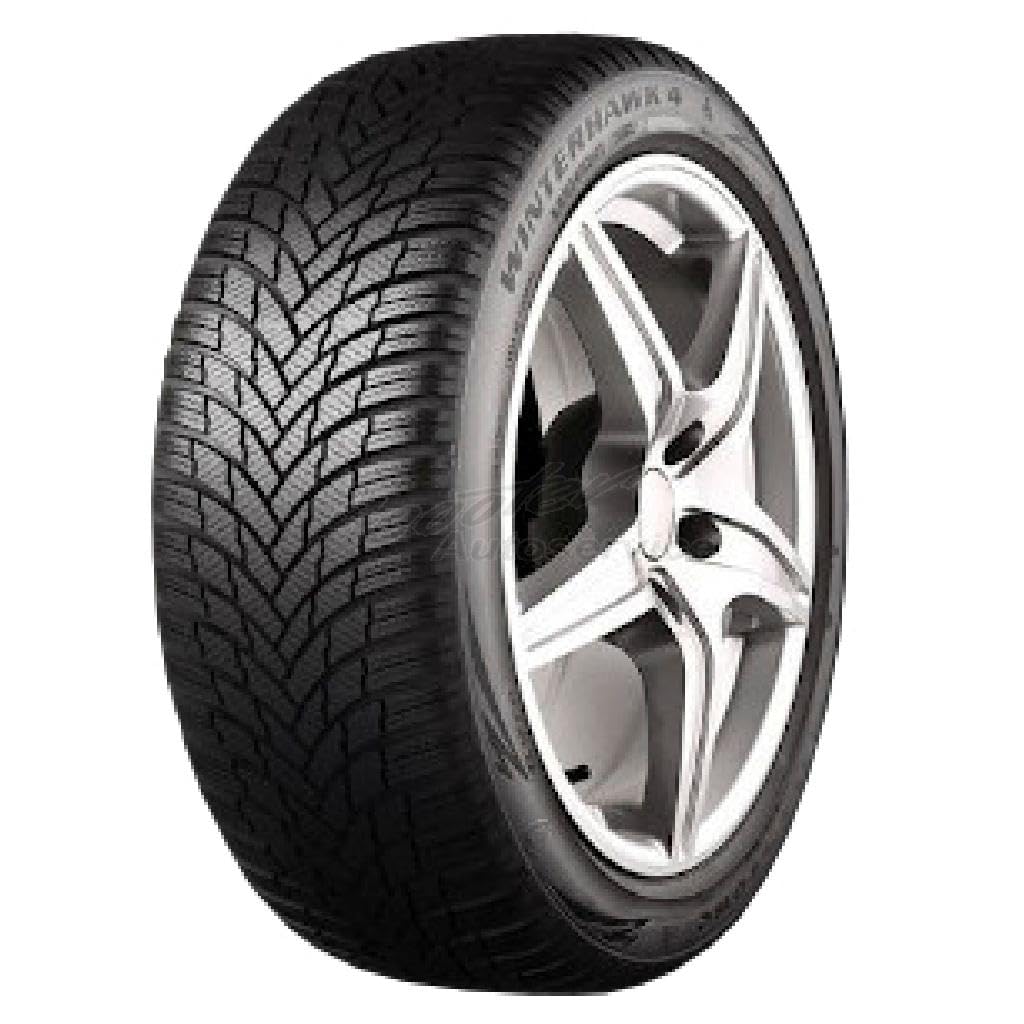 Firestone WINTERHAWK 4 - 225/65 R17 106H XL - C/B/71 - Winterreifen (PKW & SUV) 225/65R17 106H - XL/